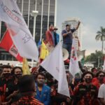 বাগেরহাটে জুলাই সনদ বাস্তবায়নের দাবিতে গণমিছিল ও পথসভা