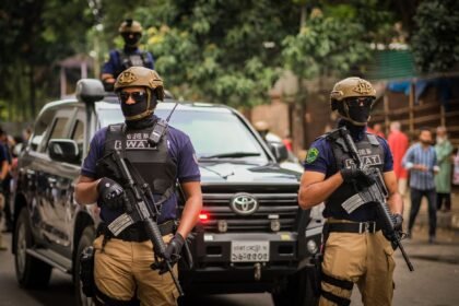 বান্দরবানের আলীকদম সীমান্তের কিল্লাইপাড়া চেকপোস্টে আত্মসমর্পণের ঘটনা