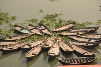 বাংলাদেশ ব্যাংক ও এআইআইবি প্রতিনিধিদলের সাক্ষাৎ