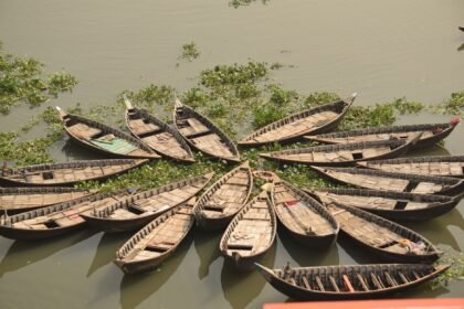 বাংলাদেশ ব্যাংক ও এআইআইবি প্রতিনিধিদলের সাক্ষাৎ
