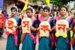 বাংলাদেশের সাংস্কৃতিক আয়োজনের দৃশ্য