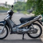 মেক্সিকোতে রপ্তানির জন্য হোন্ডা মোটরসাইকেল