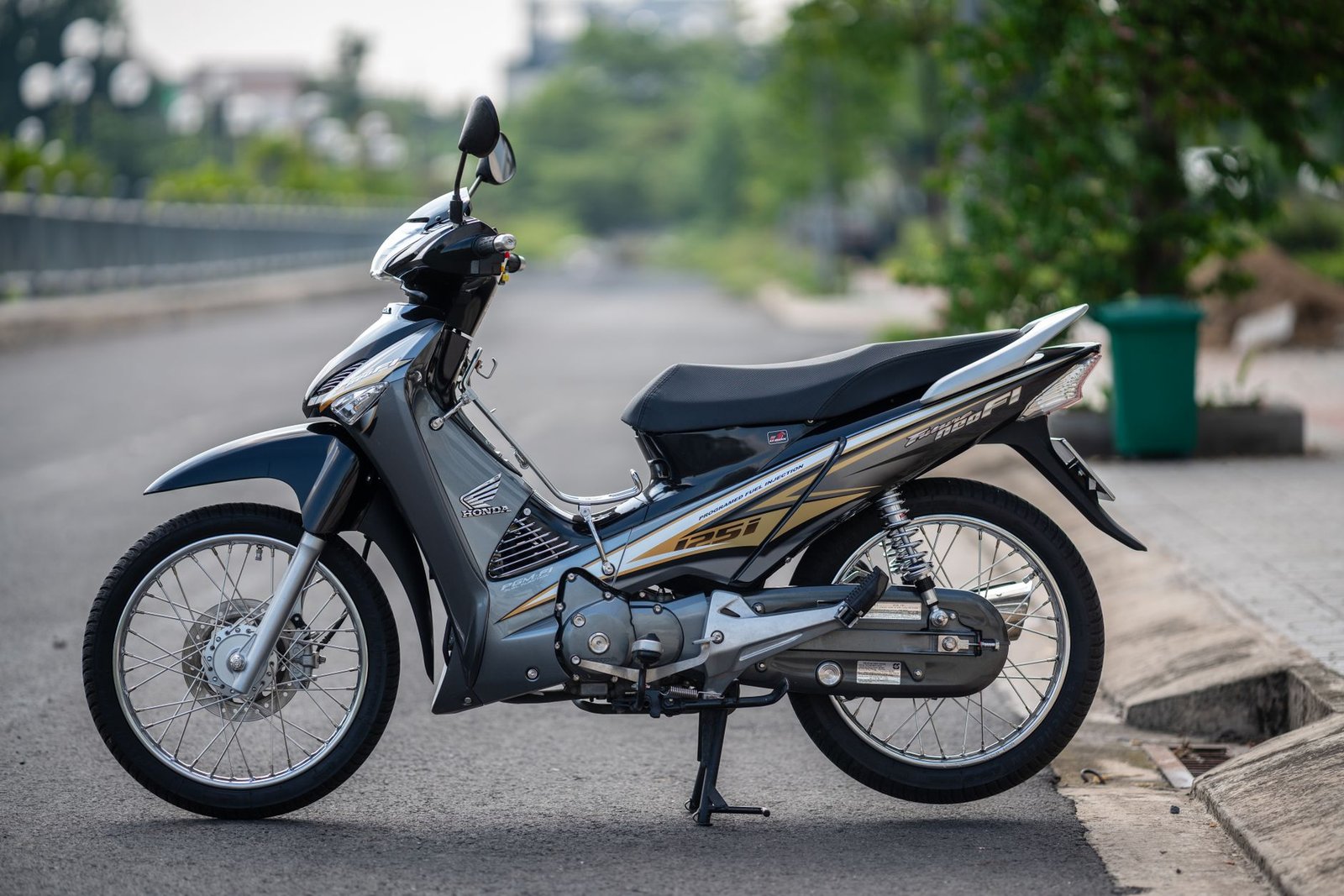 মেক্সিকোতে রপ্তানির জন্য হোন্ডা মোটরসাইকেল