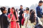 ঢাকার একটি সরকারি বৈঠক কক্ষের মতো দৃশ্য
