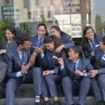 ক্যাম্পাস টু ক্যারিয়ার উদ্যোগে শিক্ষার্থীদের সঙ্গে শিল্প সংশ্লিষ্ট ইন্টারঅ্যাকটিভ সেশন