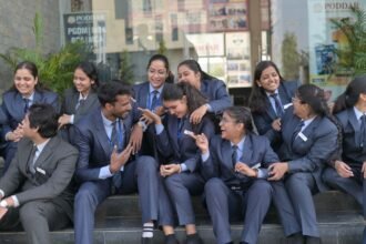 ক্যাম্পাস টু ক্যারিয়ার উদ্যোগে শিক্ষার্থীদের সঙ্গে শিল্প সংশ্লিষ্ট ইন্টারঅ্যাকটিভ সেশন