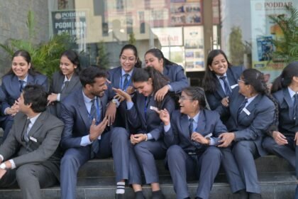 ক্যাম্পাস টু ক্যারিয়ার উদ্যোগে শিক্ষার্থীদের সঙ্গে শিল্প সংশ্লিষ্ট ইন্টারঅ্যাকটিভ সেশন