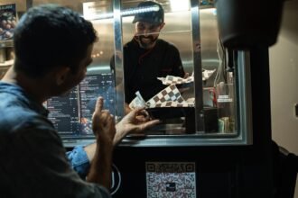 চট্টগ্রামে বাংলা কিউআর প্রচারের প্রতীকী ছবি