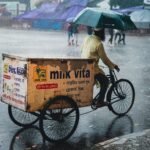বৃষ্টির পূর্বাভাস ও বর্ষণের সতর্কতা