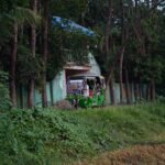 ঢাকার ব্যাটারিচালিত রিকশা জোনভিত্তিক চলাচল ও জিও–ফেন্সিং পরিকল্পনার প্রতীকী চিত্র