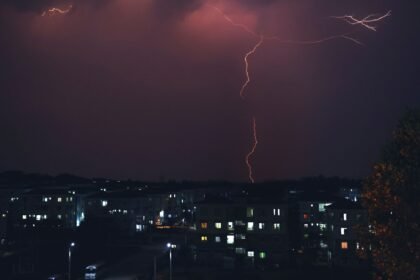 ঢাকায় মেঘলা আকাশে বৃষ্টি ও বজ্রপাতের সতর্ক সংকেত