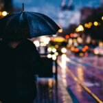 ঢাকার আকাশে মেঘলা আবহাওয়া ও বৃষ্টির পূর্বাভাস