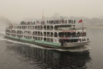 ঢাকার বায়ুদূষণ চিত্র