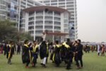 ঢাকা বিশ্ববিদ্যালয়ের ক্যাম্পাস ও শৃঙ্খলা সংক্রান্ত প্রক্রিয়ার প্রতীকী চিত্র