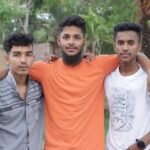 ইলিয়াস কাঞ্চনের গানের মুহূর্তে সুচন্দা-চম্পা উপস্থিতি