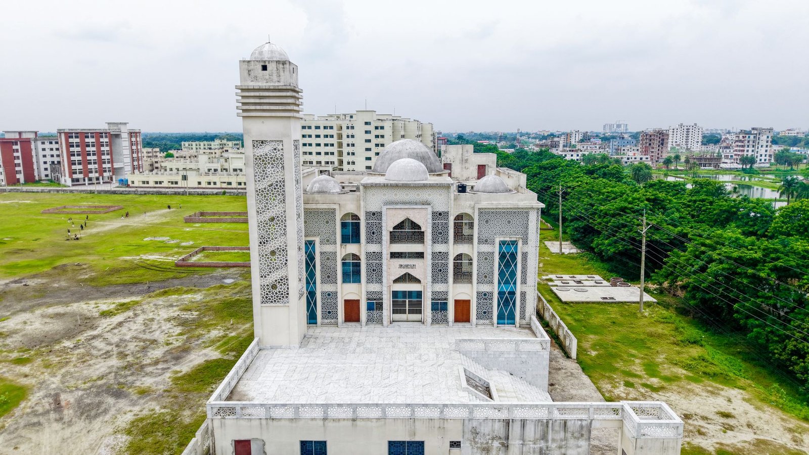 সম্মিলিত ইসলামী ব্যাংকের অধীনে একীভূতকরণ প্রক্রিয়া