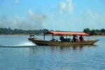 গঙ্গা নদীর পানি ও পানি বণ্টন চুক্তির নথি—প্রতীকী চিত্র