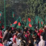 বাংলাদেশ ও মধ্যপ্রাচ্যের মধ্যে কূটনৈতিক আলোচনা ও সম্পর্ক জোরদারের প্রতীকী ছবি