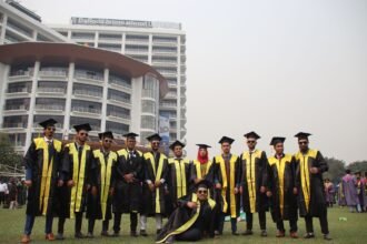 হবিগঞ্জে নতুন কলেজ ক্যাম্পাস ও শিক্ষা কার্যক্রমের প্রতীকী দৃশ্য