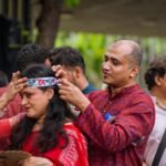 ভারত-বাংলাদেশ সম্পর্ক বন্ধুত্বপূর্ণ সহযোগিতার প্রতীকী চিত্র
