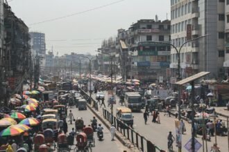 ভারত-বাংলাদেশ সম্পর্ক নিয়ে কূটনৈতিক আলোচনা ও সহযোগিতার প্রতীকী ছবি