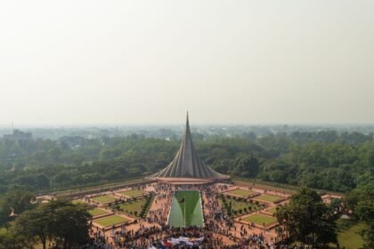 ইস্তাম্বুলে জুলাই গণ-অভ্যুত্থান দিবস উপলক্ষে প্রবাসী বাংলাদেশিদের শ্রদ্ধার কর্মসূচি