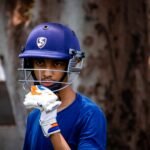 বাংলাদেশ এইচপি দলের ব্যাটিং অনুশীলন ও কোচিং সহায়তা