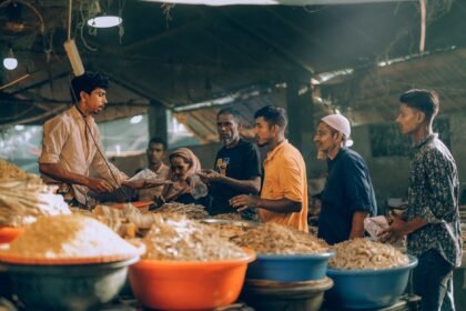 বাংলাদেশ ব্যাংকের কার্যালয় ও রেমিট্যান্স প্রবাহের চিত্র