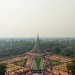 স্বাধীন-সার্বভৌম ও আত্মনির্ভর বাংলাদেশ ধারণা—উন্নয়ন ও অগ্রগতির প্রতীকী চিত্র