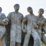 জুলাই গণঅভ্যুত্থান স্মৃতি জাদুঘর উদ্বোধনী পরিবেশ