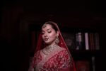বিয়ের দাওয়াতে ওয়েডিং গেস্ট লুক—শাড়ি ও গয়না