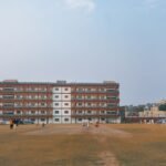 খুলনার নাজমুস সাকিবের ব্যাটিং অনুশীলন