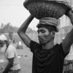 লিবিয়া ফেরত বাংলাদেশি প্রবাসীদের দেশে আগমন