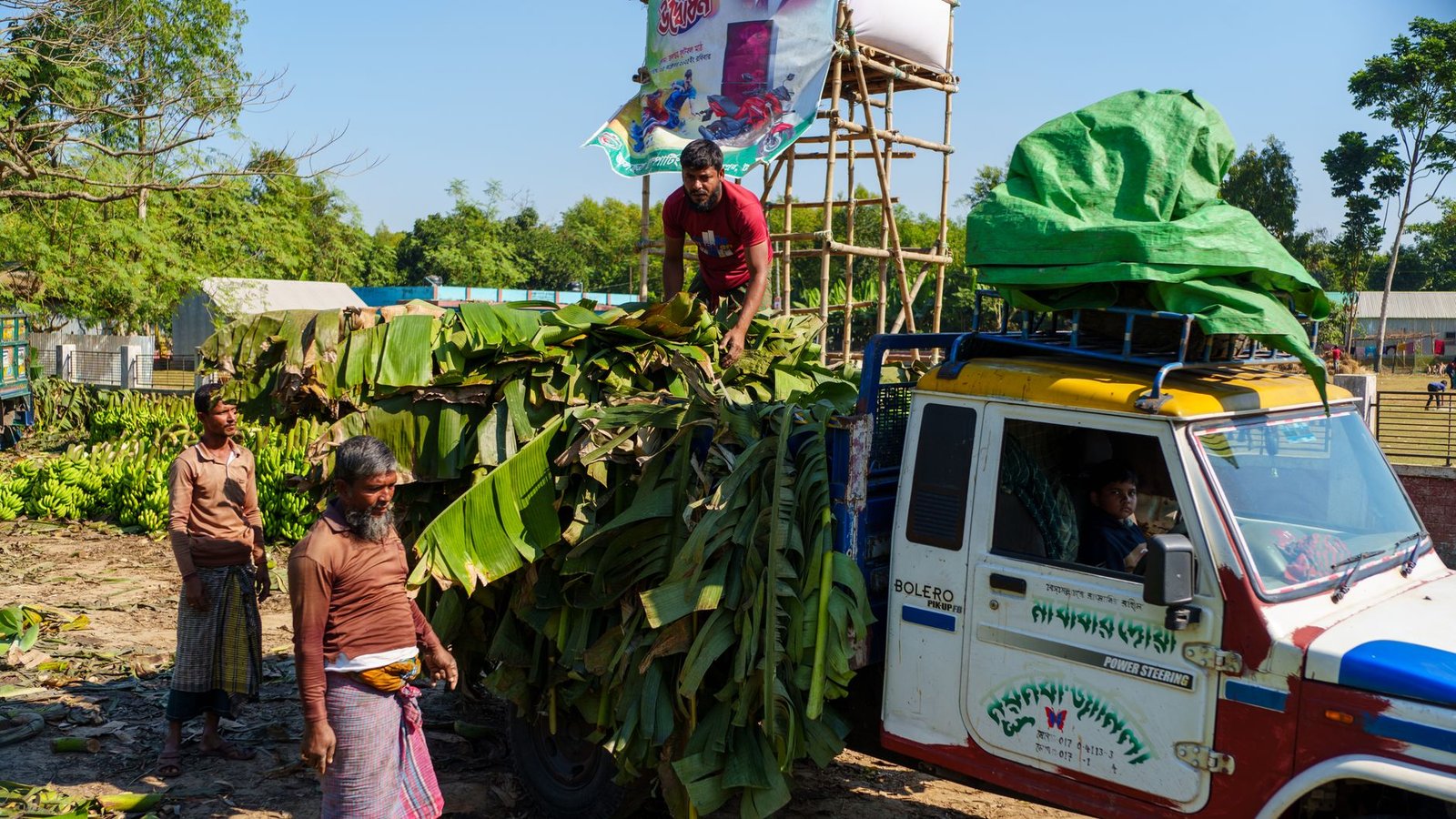 কৃষক ও বাজারব্যবস্থা ঘিরে খাদ্যপণ্যের মূল্যব্যবধান দেখাচ্ছে