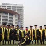 ঢাকা মেডিকেল কলেজ হাসপাতালের ফাইল ছবি ও হাসপাতাল ব্যবস্থাপনা কমিটির লোগো ধরনের ভিজ্যুয়াল