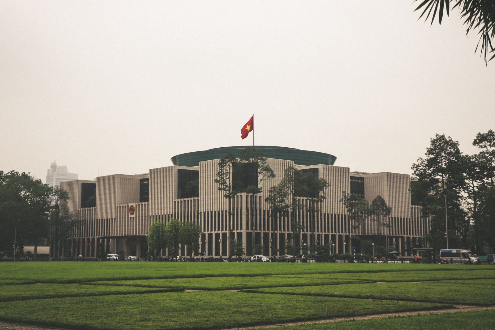 রাষ্ট্রপতি নির্বাচনকে ঘিরে রাজনৈতিক আলোচনা