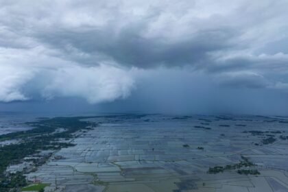 রংপুর ময়মনসিংহ সিলেটে ঝড়বৃষ্টি সতর্ক সংকেত