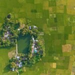বাংলাদেশে শান্তি ও নিরাপত্তার প্রতীকী দৃশ্য