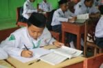 শিক্ষার্থীদের সম্ভাবনা কাজে লাগানোর শিক্ষা কার্যক্রমের দৃশ্য