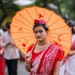 চিত্রকর্ম ও সম্মাননা পদক—সাংস্কৃতিক অনুষ্ঠানের প্রতীকী ছবি