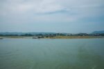 সুনামগঞ্জের টাঙ্গুয়ার হাওরে হাউসবোট