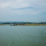 সুনামগঞ্জের টাঙ্গুয়ার হাওরে হাউসবোট
