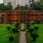ঠাকুরগাঁওয়ে নতুন বেসরকারি বিশ্ববিদ্যালয় ক্যাম্পাসের দৃশ্য