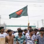 আলোচনা সভায় রাজনৈতিক বক্তব্য ও সম্প্রীতির বার্তা