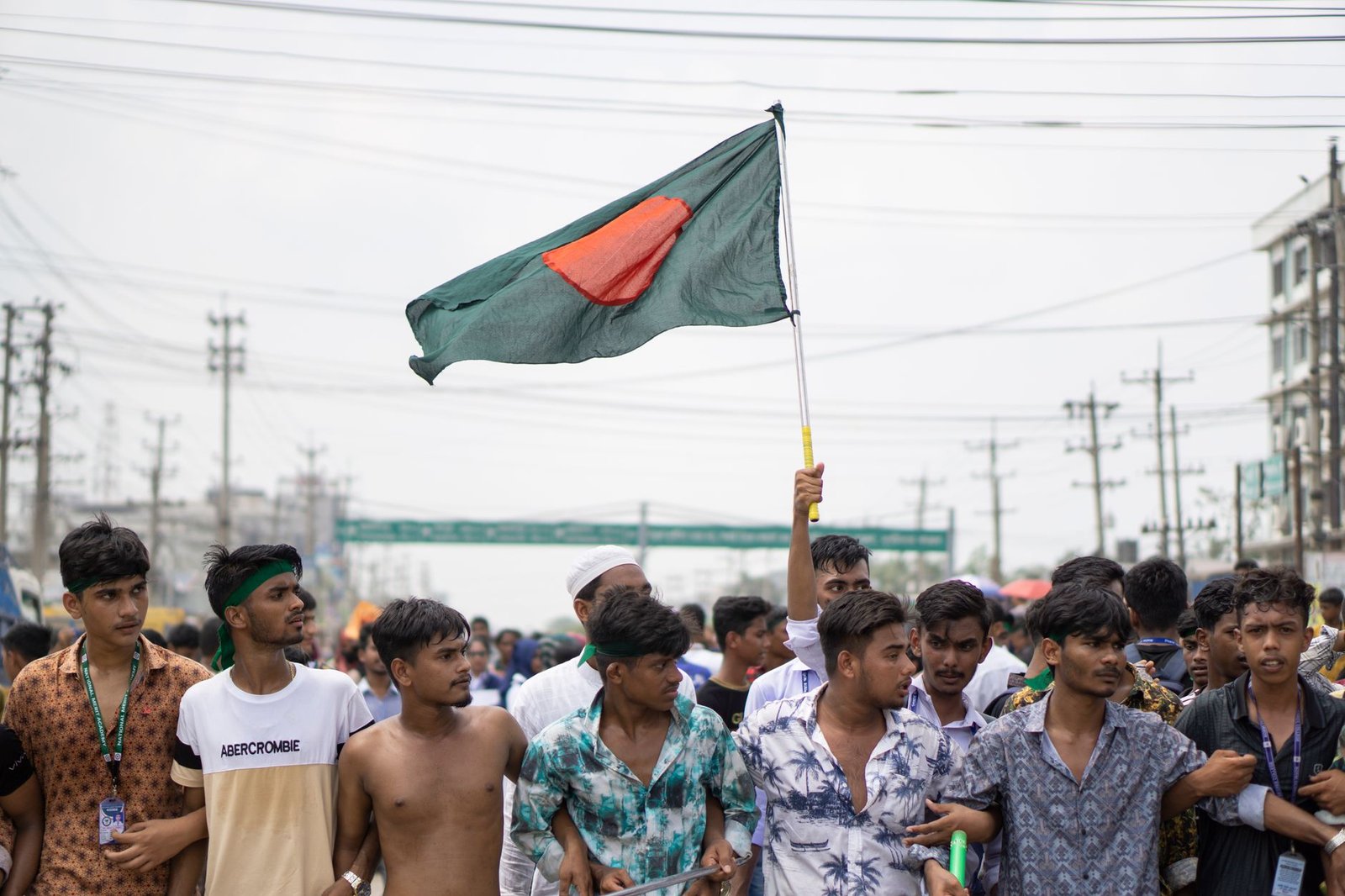 আলোচনা সভায় রাজনৈতিক বক্তব্য ও সম্প্রীতির বার্তা