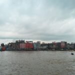 বরিশালের নদী ও প্রাকৃতিক সৌন্দর্যের দৃশ্য