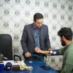 যুক্তরাষ্ট্রে বাংলাদেশি চিকিৎসকদের সম্মেলনের দৃশ্য