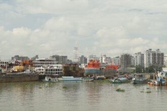 বাংলাদেশে যুক্তরাষ্ট্রের ব্যবসায়ীদের প্রতিনিধিদল ও বাণিজ্য আলোচনার প্রতীকী চিত্র
