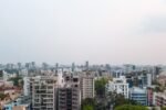 বাংলাদেশ ব্যাংকের লোগো ও আর্থিক প্রশাসনিক বৈঠকের প্রতীকী ছবি