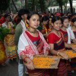 ভার্জিনিয়ায় সমাজ-সংস্কৃতি কেন্দ্রের আত্মপ্রকাশ উপলক্ষে প্রবাসী বাংলাদেশিদের অনুষ্ঠান